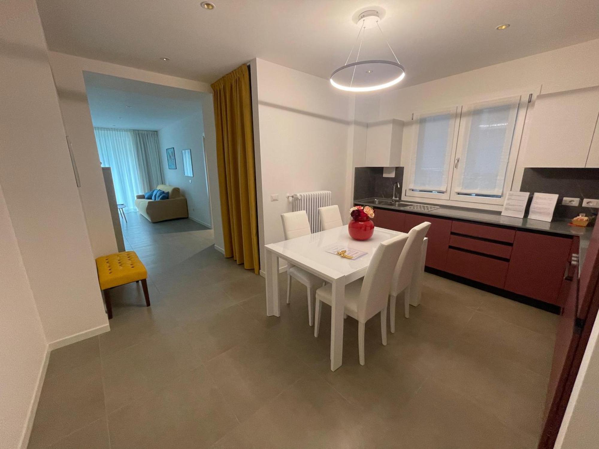 Nuovo Residence Serenissima Frontemare - Agenzia Cocal Καόρλε Δωμάτιο φωτογραφία