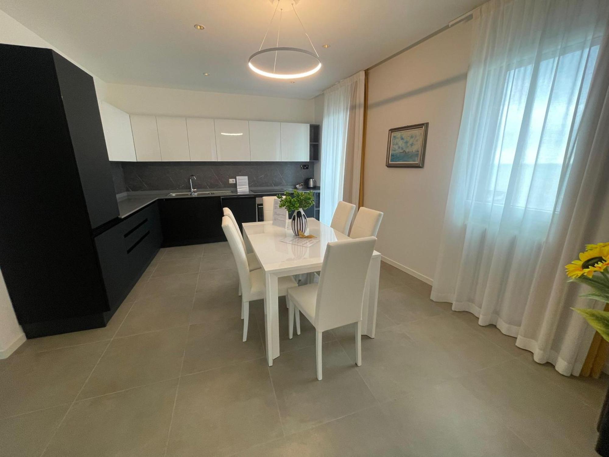 Nuovo Residence Serenissima Frontemare - Agenzia Cocal Καόρλε Εξωτερικό φωτογραφία