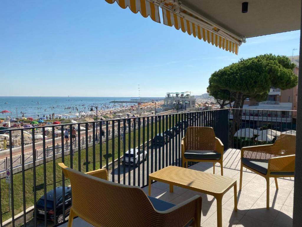 Nuovo Residence Serenissima Frontemare - Agenzia Cocal Καόρλε Εξωτερικό φωτογραφία